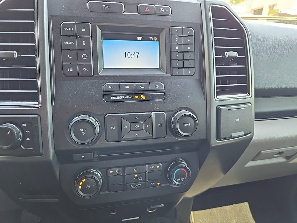 Certified 2018 Ford F150 XLT AWD/4WD image 12