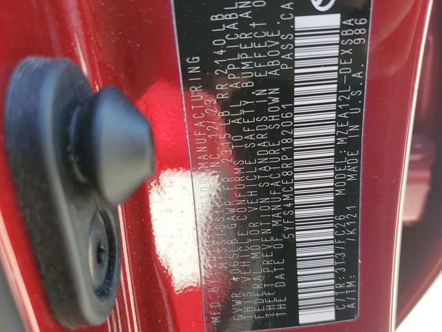 Used 2024 Toyota Corolla SE image 28