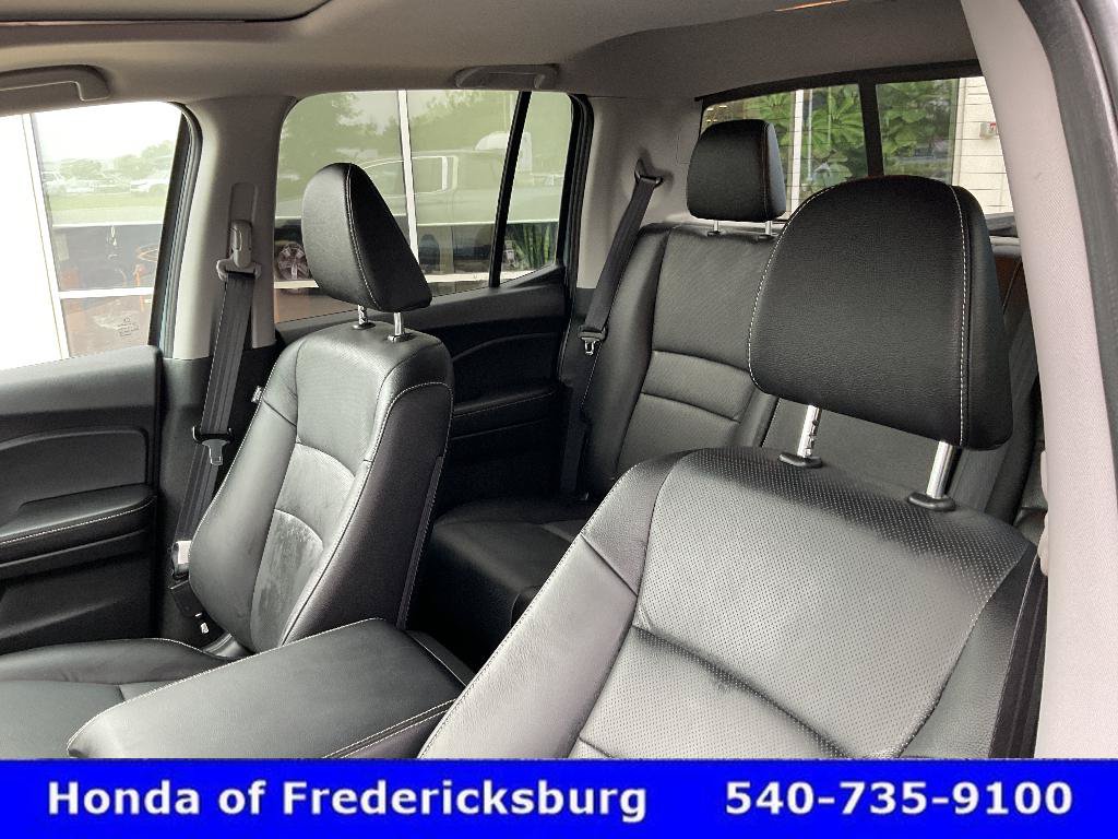 Certified 2025 Honda Ridgeline RTL image 26