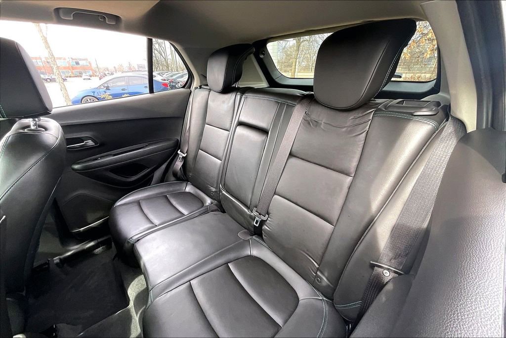 Used 2016 Chevrolet Trax LTZ w/ LPO, Protection Package image 29