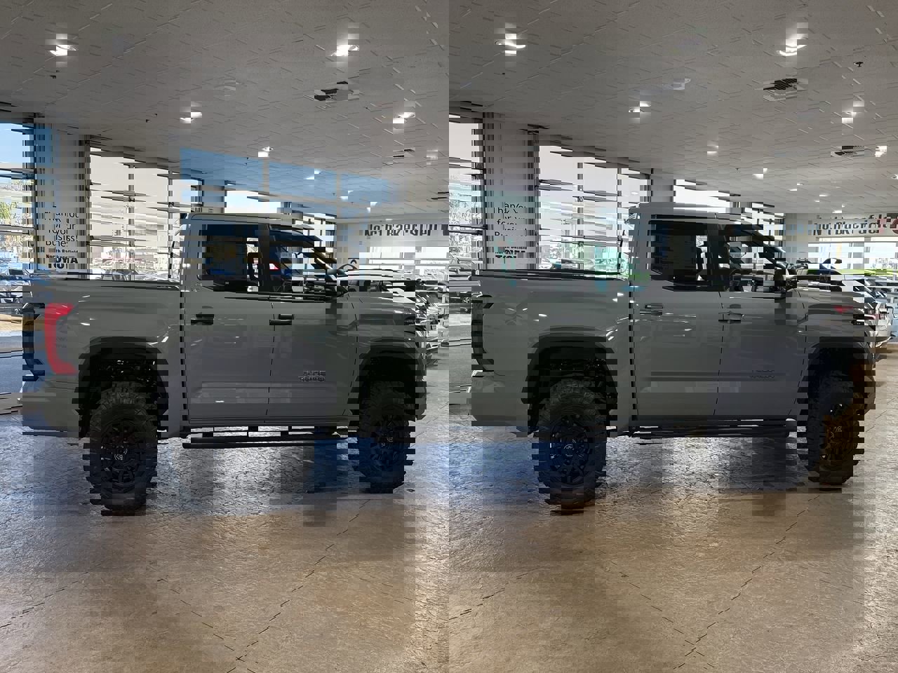 New 2026 Toyota Tundra SR5 image 3