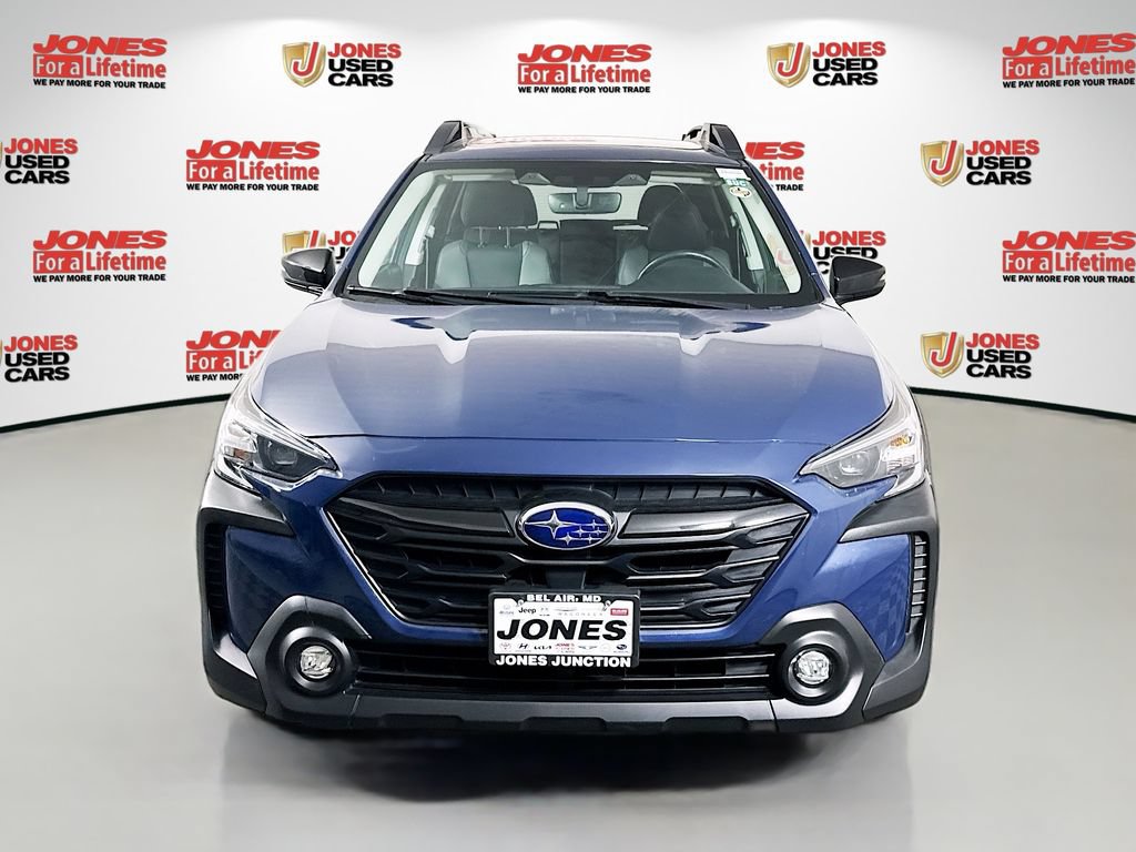 Certified 2024 Subaru Outback Onyx Edition AWD/4WD image 14