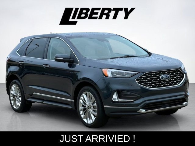 Certified 2024 Ford Edge Titanium w/ Titanium Elite Package AWD/4WD 360° Tour