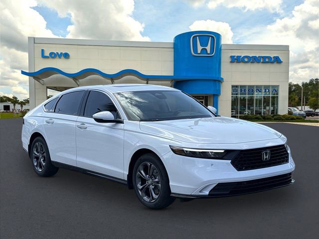 New 2026 Honda Accord EX-L