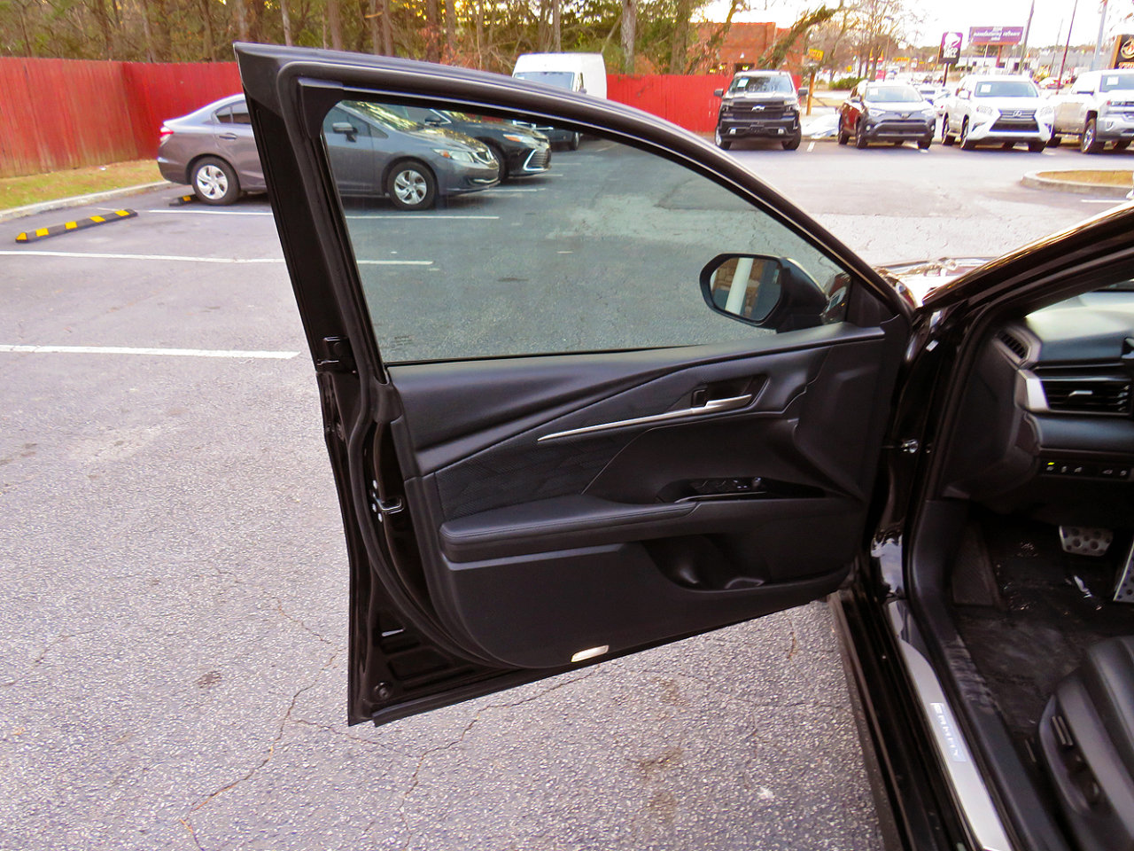 Used 2025 Toyota Camry XSE image 13