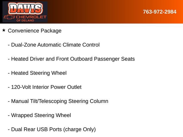 New 2026 Chevrolet Silverado 1500 LT Trail Boss w/ LT Trail Boss Premium Package AWD/4WD image 10