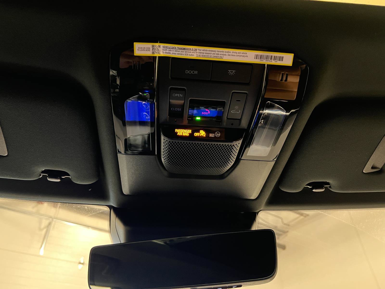 Used 2026 Lexus GX 550 w/ Cold Area Package image 22