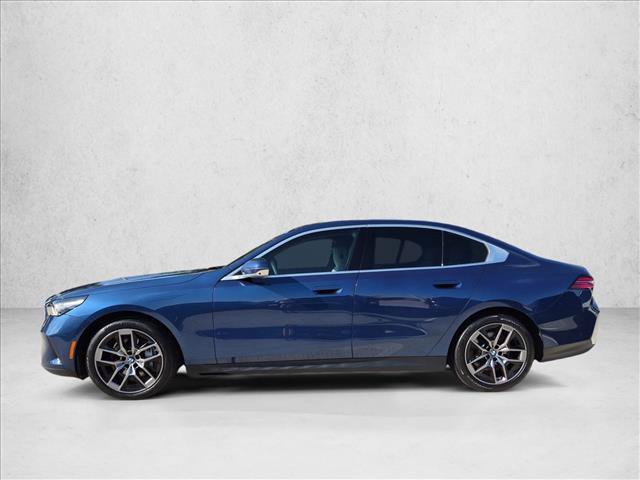 Certified 2026 BMW 540i xDrive w/ Premium Package AWD/4WD image 9