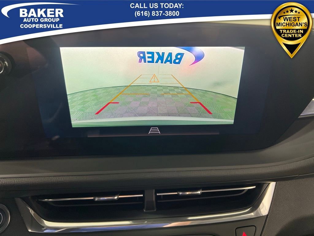 New 2026 Buick Envista Sport Touring w/ Convenience I Package FWD image 26