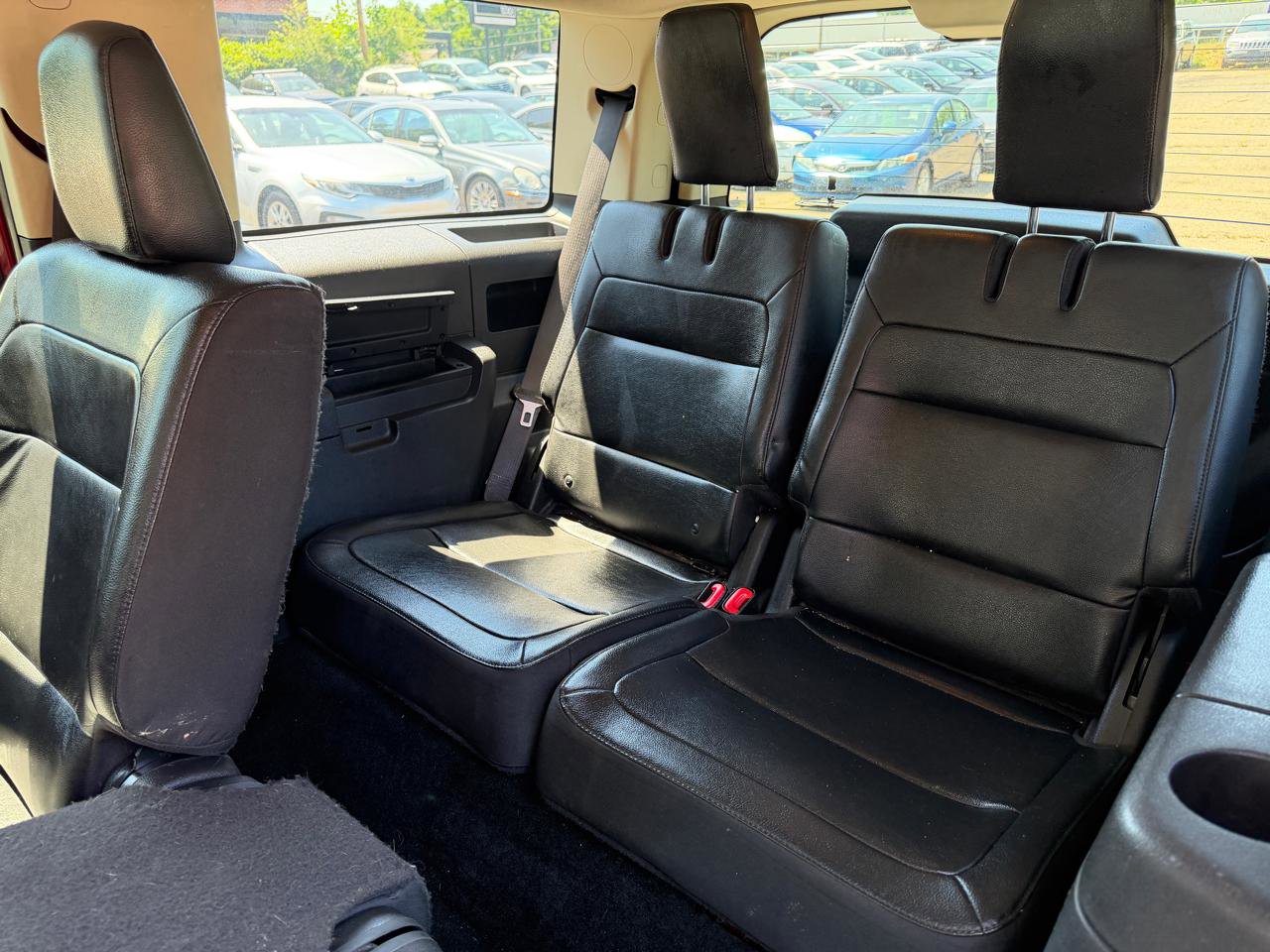 Used 2015 Ford Flex SEL w/ Equipment Group 202A AWD/4WD image 14