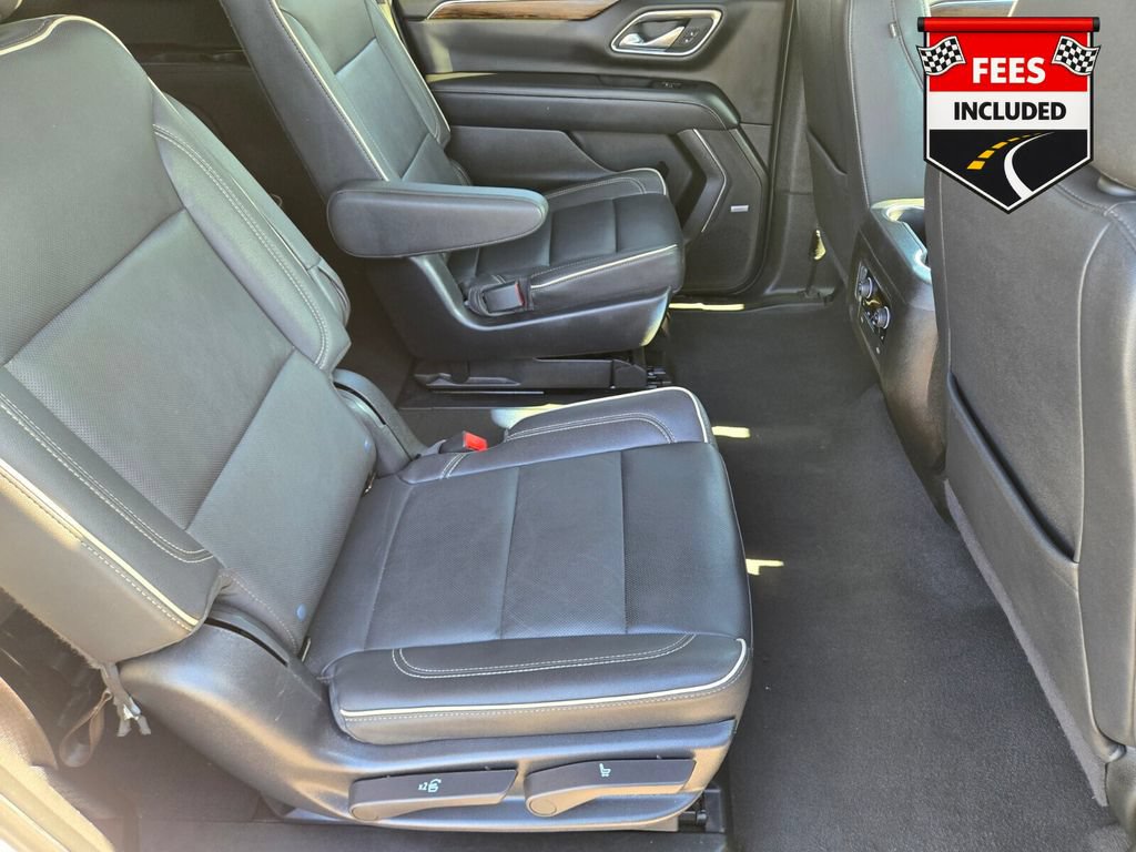Used 2023 Chevrolet Suburban Premier RWD image 20