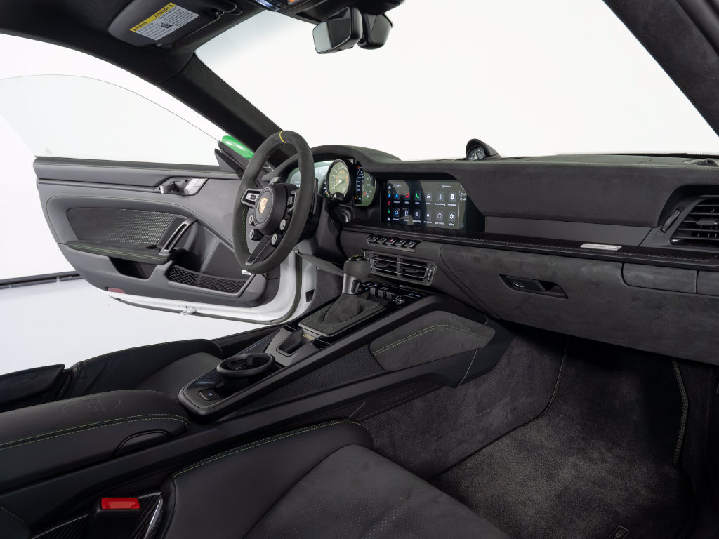 Certified 2023 Porsche 911 GT3 RS RWD image 43