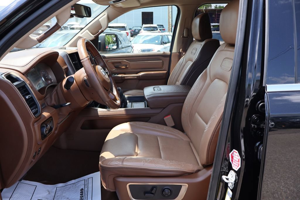 Used 2019 RAM 1500 Limited AWD/4WD image 17