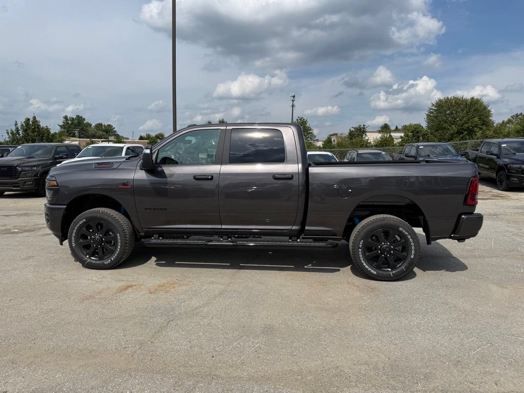 New 2027 RAM 2500 Big Horn AWD/4WD image 10