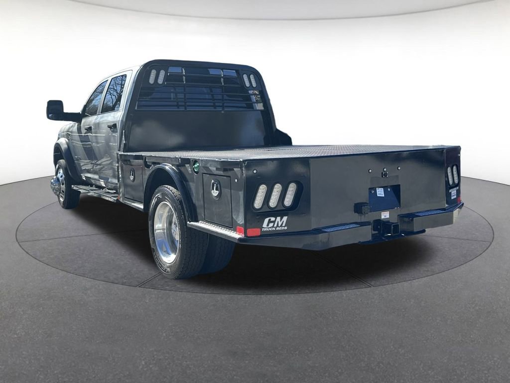 Used 2024 RAM 4500 SLT w/ Quick Order Package 2YG SLT image 3