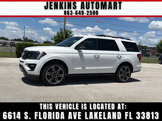 Used 2021 Ford Expedition Limited