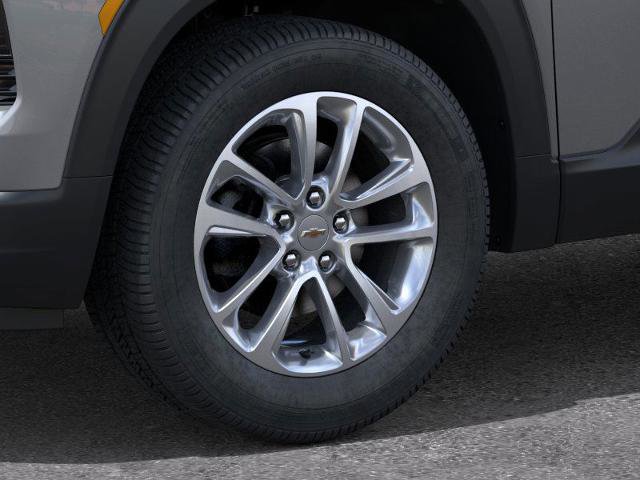 New 2026 Chevrolet TrailBlazer LS image 9