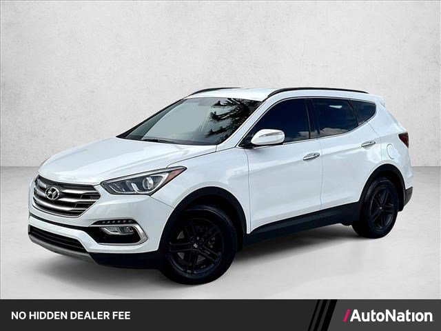 Used 2018 Hyundai Santa Fe Sport w/ 2.4L Value Package 02 FWD video 1