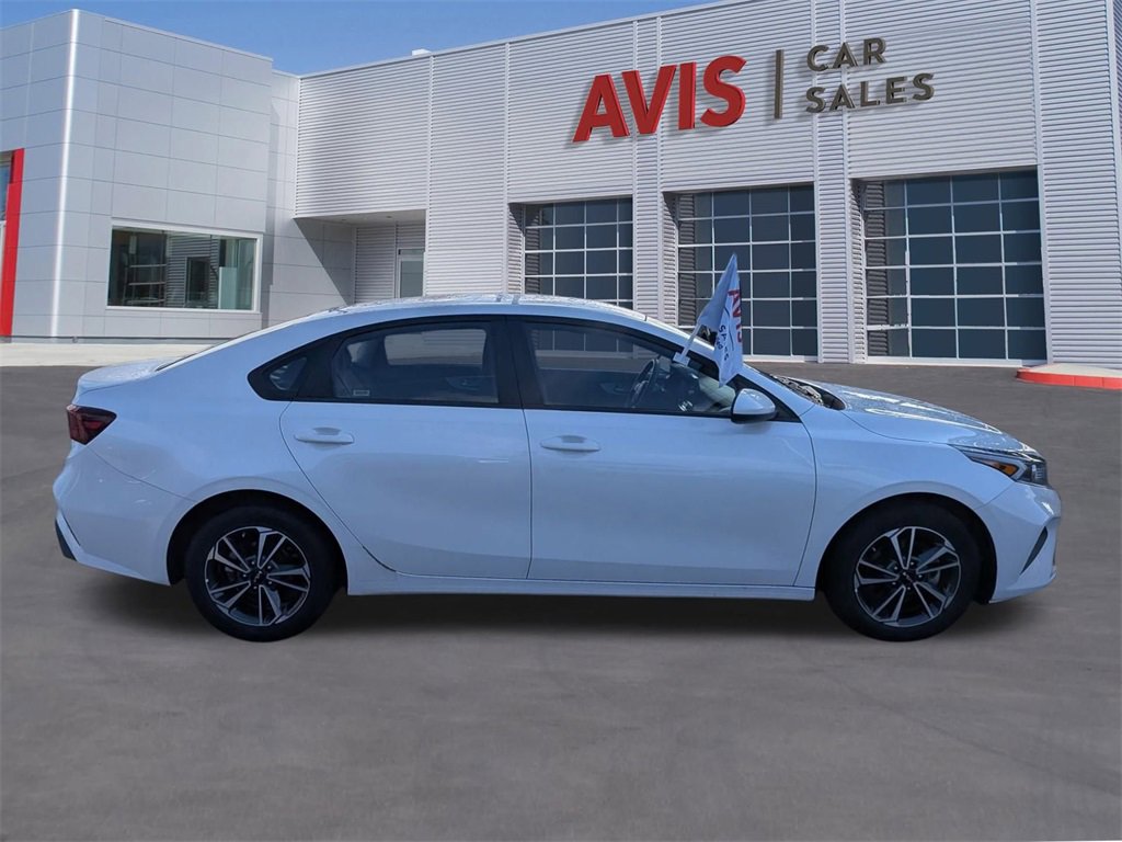Used 2024 Kia Forte LXS image 5