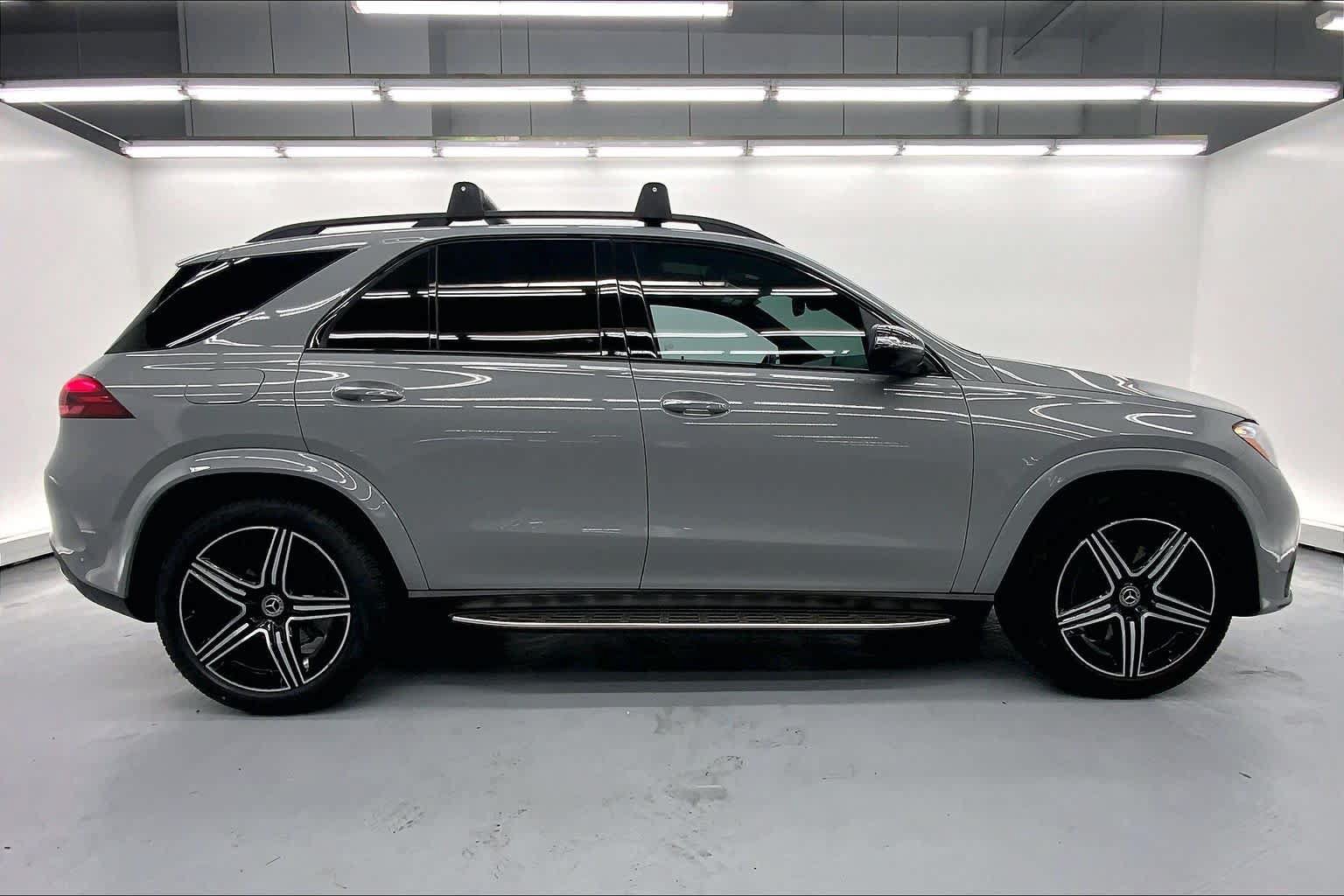 Certified 2024 Mercedes-Benz GLE 350 4MATIC image 6