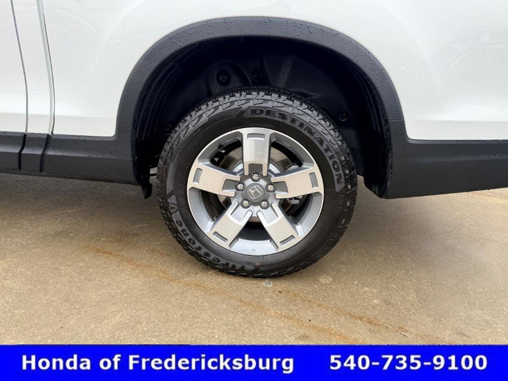 Certified 2026 Honda Ridgeline RTL image 10