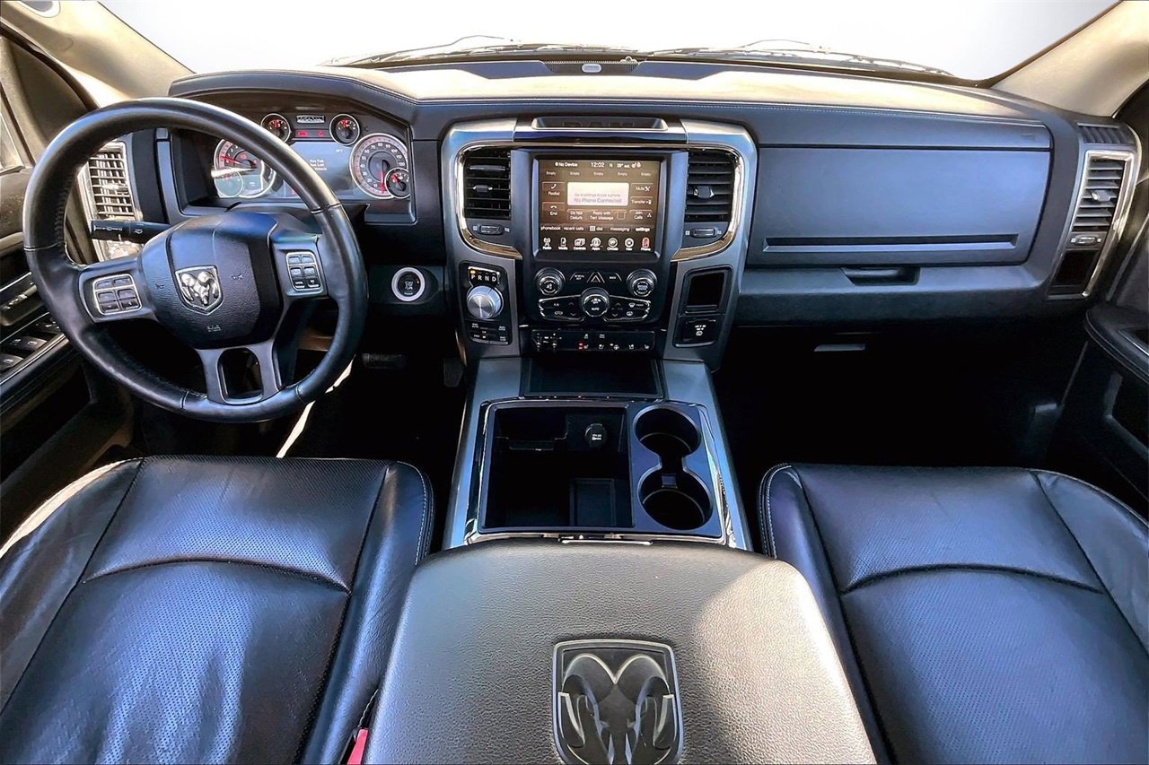 Certified 2015 RAM 1500 Sport w/ Convenience Group image 14