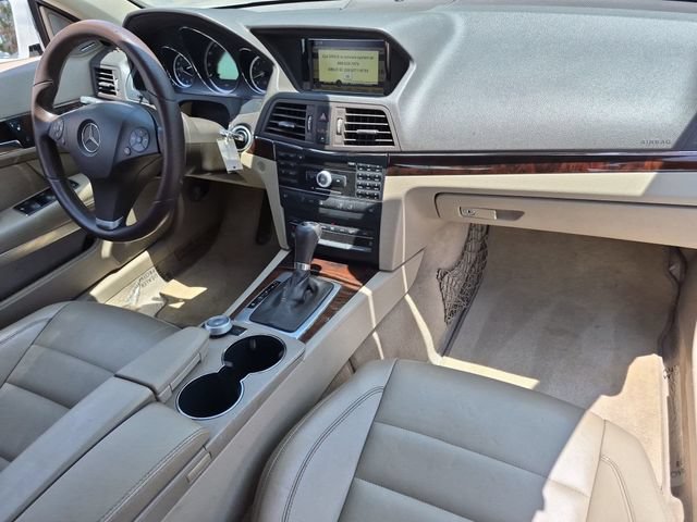 Used 2011 Mercedes-Benz E 550 Cabriolet image 25