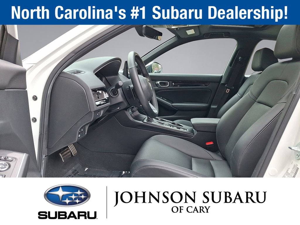 Used 2024 Honda Civic Sport Touring image 13