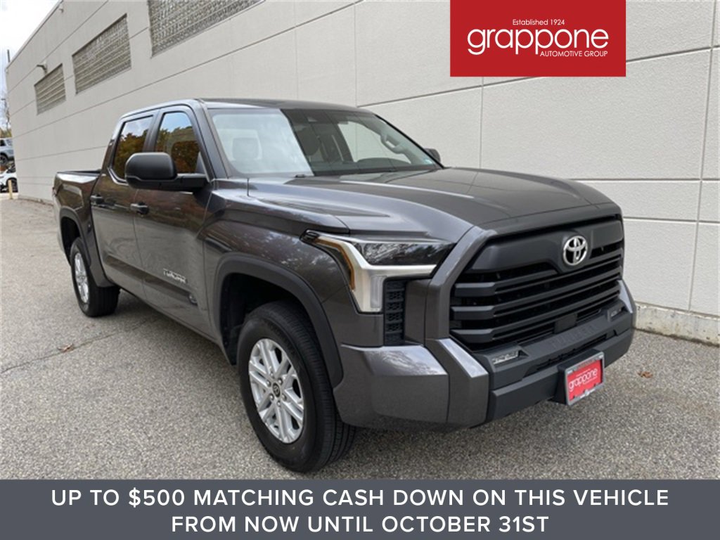 Used 2024 Toyota Tundra SR5