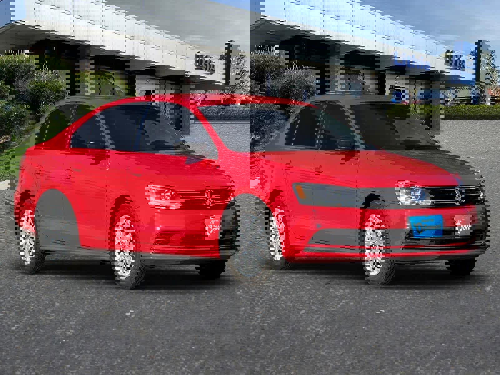 Used 2015 Volkswagen Jetta SE image 10