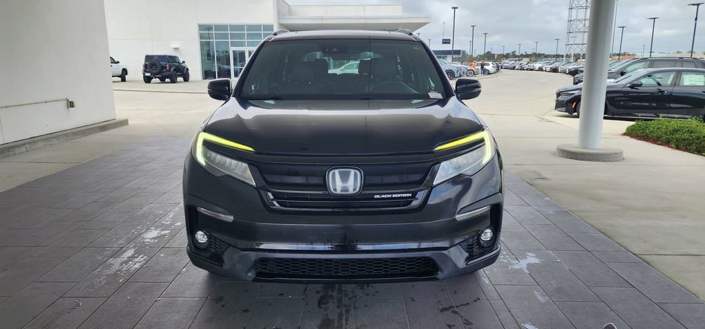 Used 2020 Honda Pilot Black Edition image 3