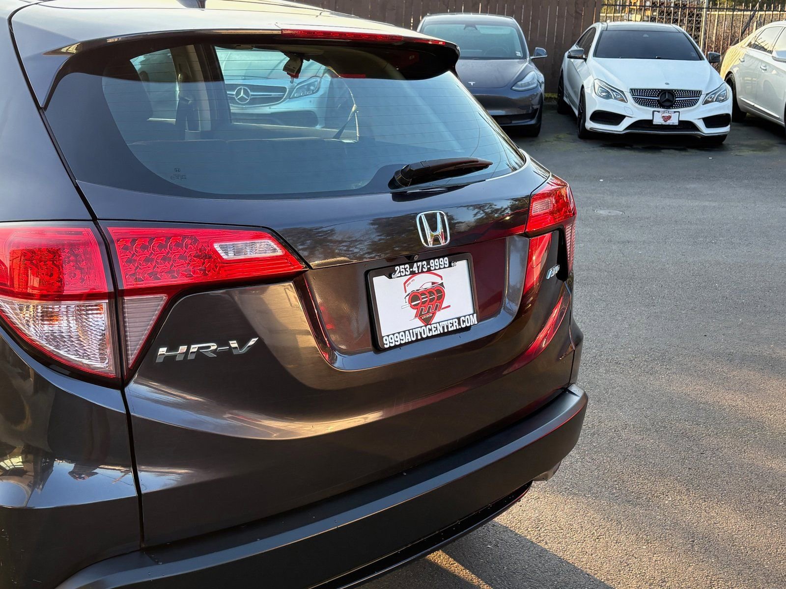 Used 2016 Honda HR-V LX image 6