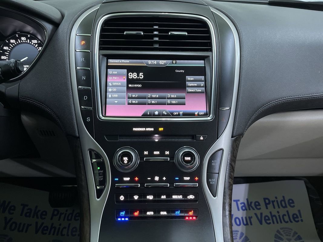 Used 2016 Lincoln MKX Reserve image 21