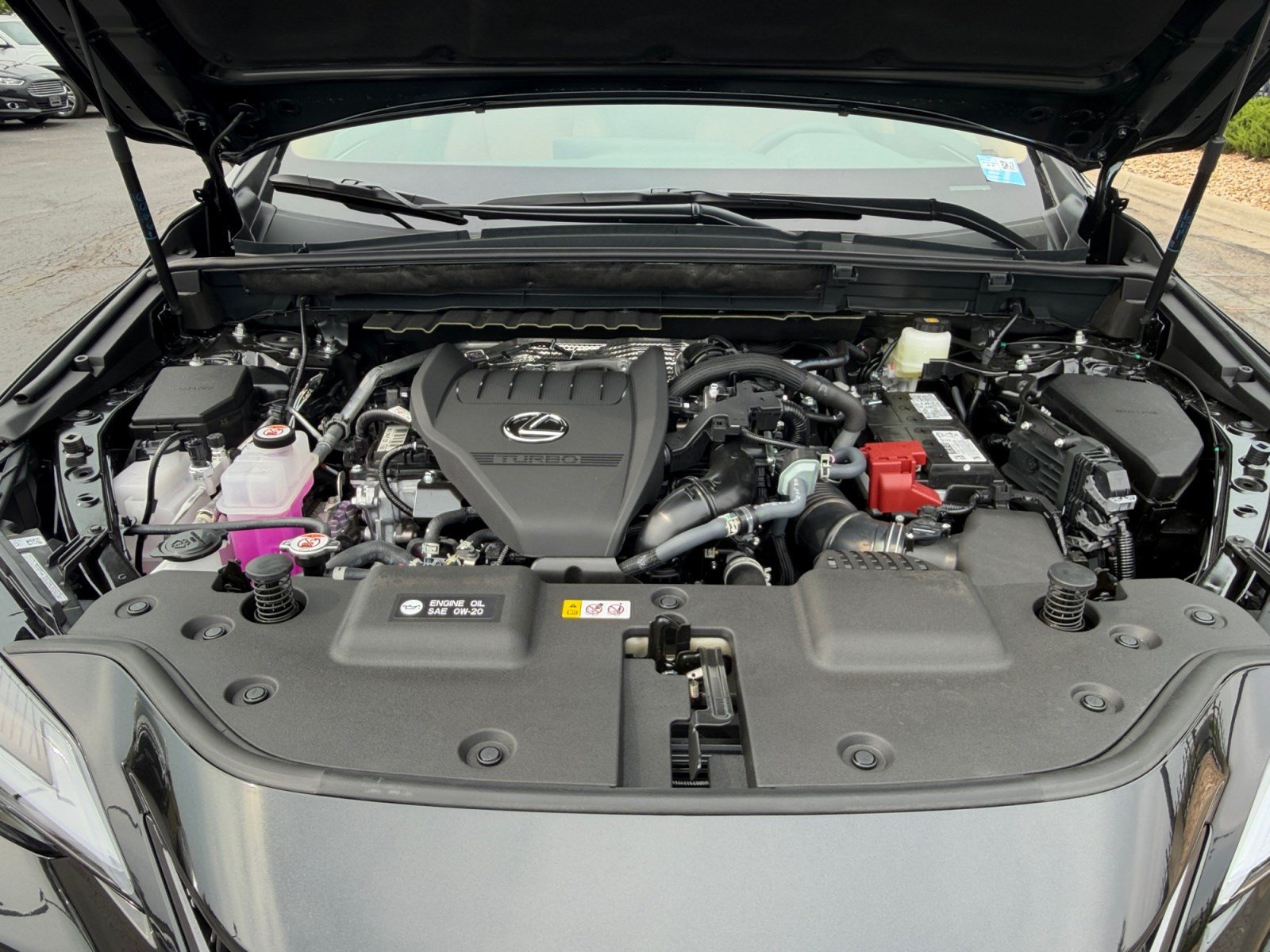New 2026 Lexus NX 350 AWD w/ Premium Package image 20