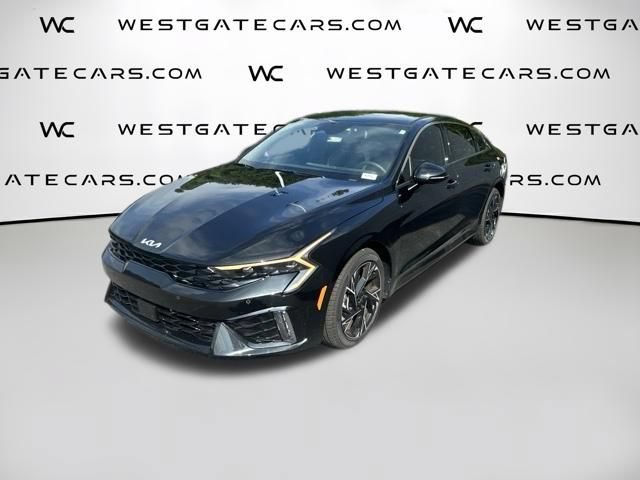Certified 2026 Kia K5 GT-Line
