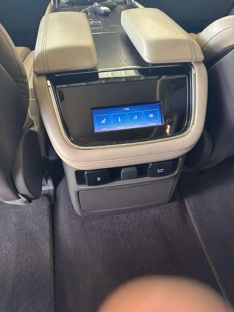 Used 2023 Lincoln Navigator Reserve image 17
