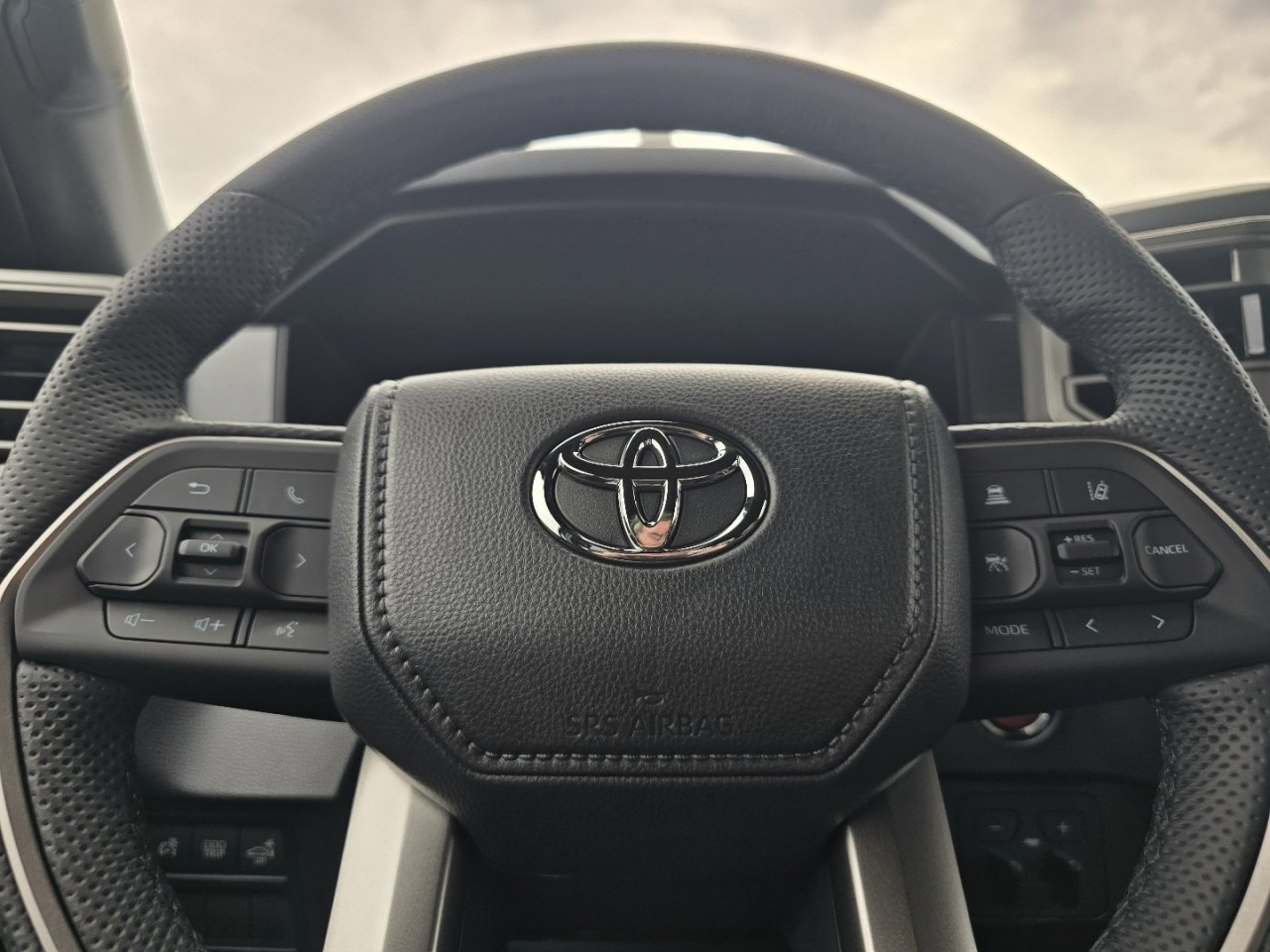 New 2026 Toyota Tundra SR5 image 23