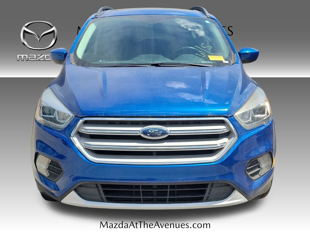 Used 2019 Ford Escape SEL FWD image 4