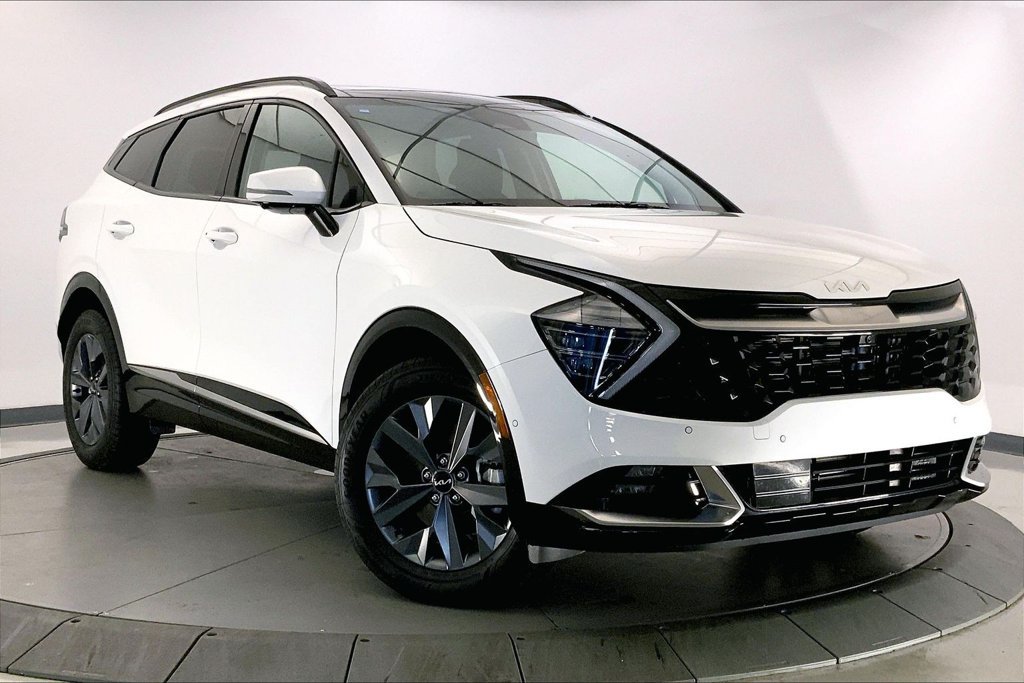 Used 2025 Kia Sportage SX Prestige AWD/4WD image 1