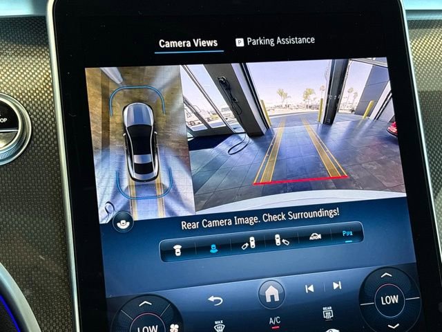 Used 2024 Mercedes-Benz CLE 300 4MATIC Coupe image 24