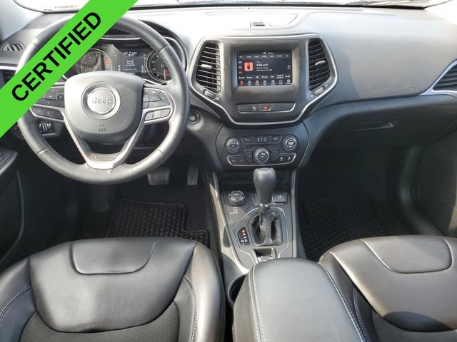 Used 2019 Jeep Cherokee Latitude Plus w/ Cold Weather Group image 21