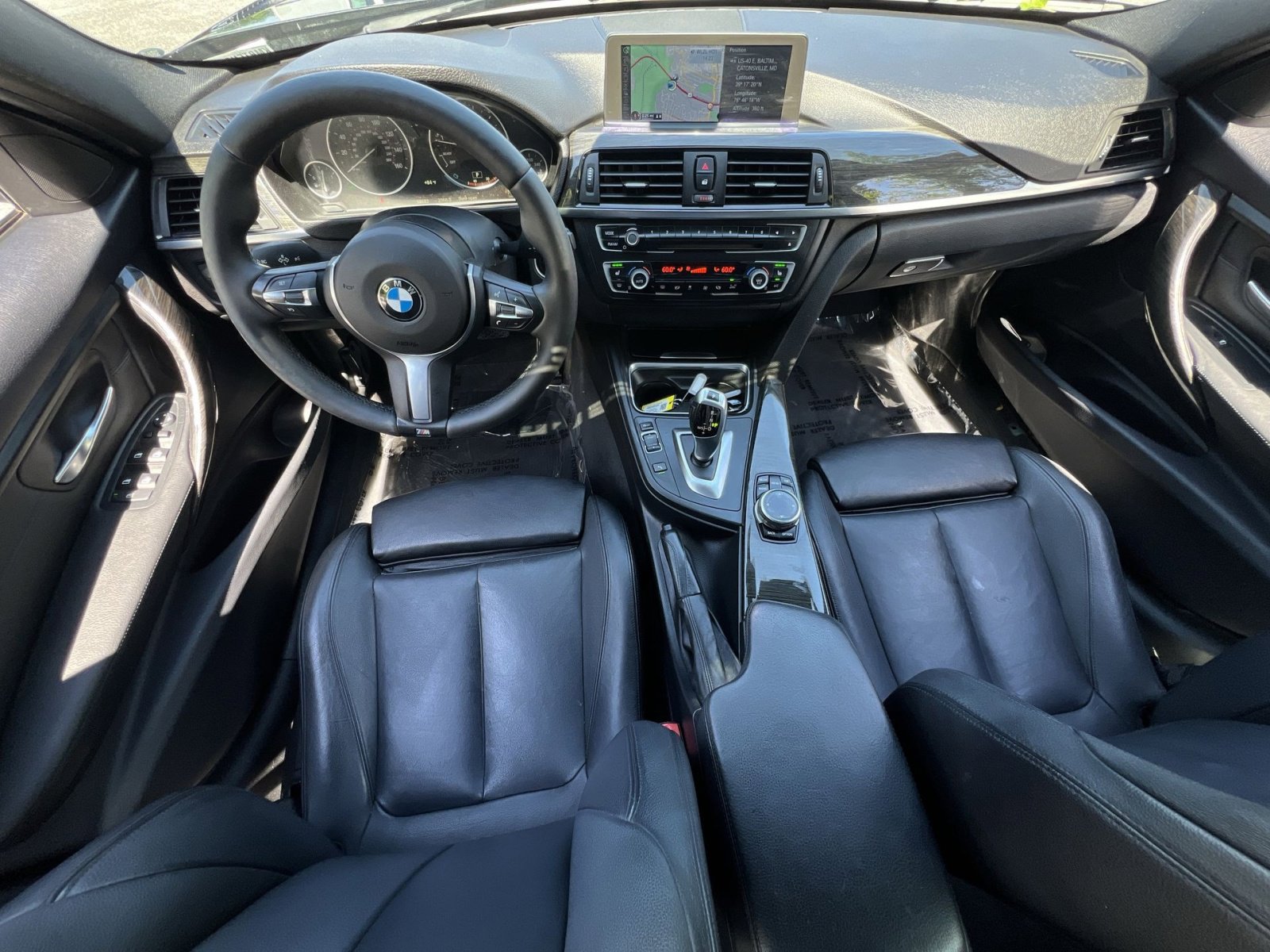Used 2015 BMW 328i xDrive Sedan AWD/4WD image 28