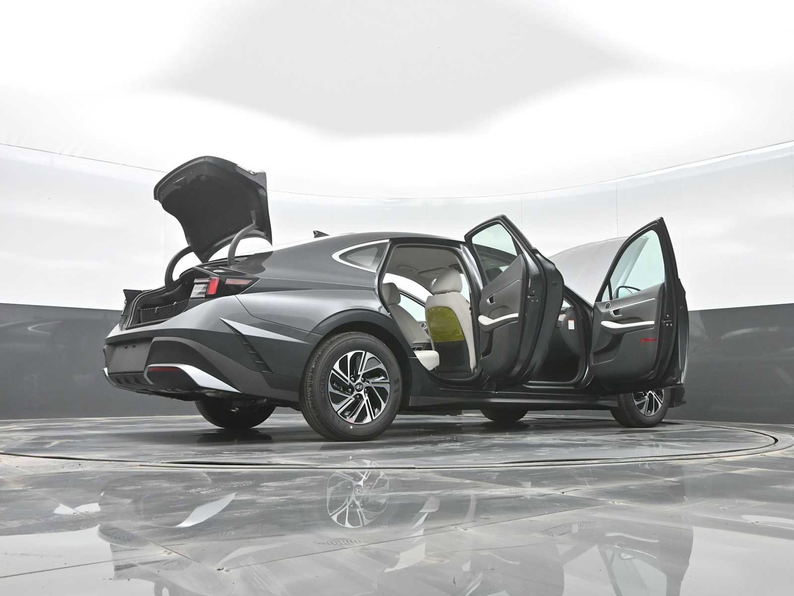 New 2026 Hyundai Sonata Blue image 41