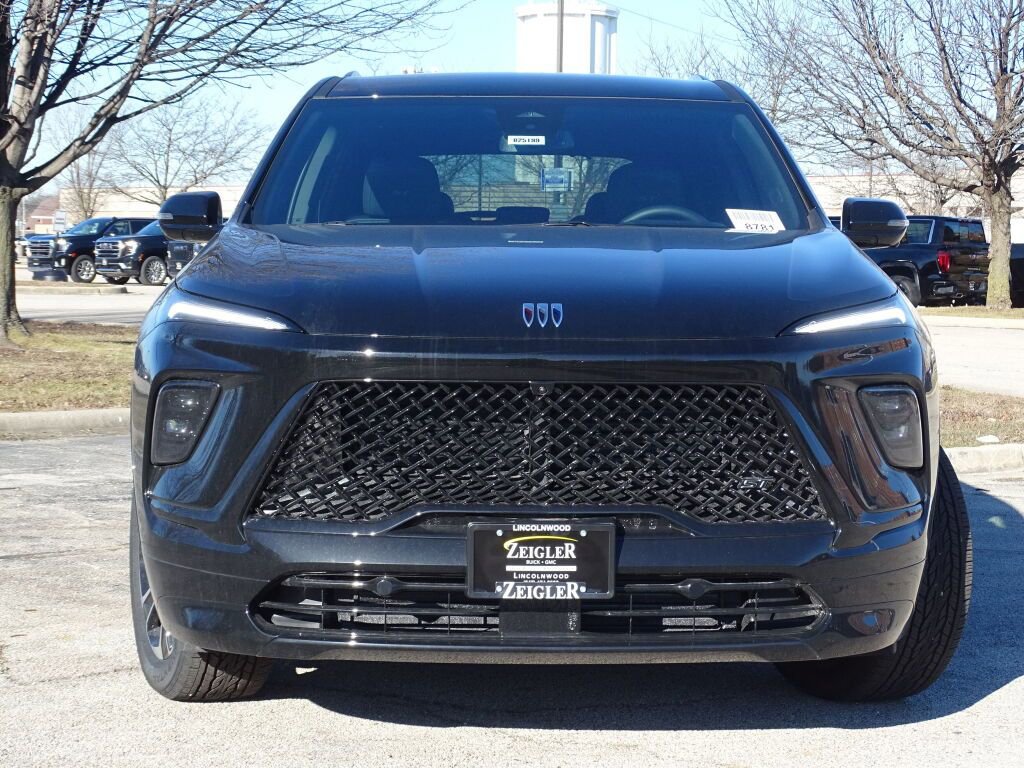 New 2025 Buick Enclave Sport Touring w/ Power Package image 5