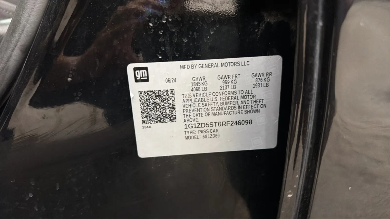Used 2024 Chevrolet Malibu LT FWD image 24