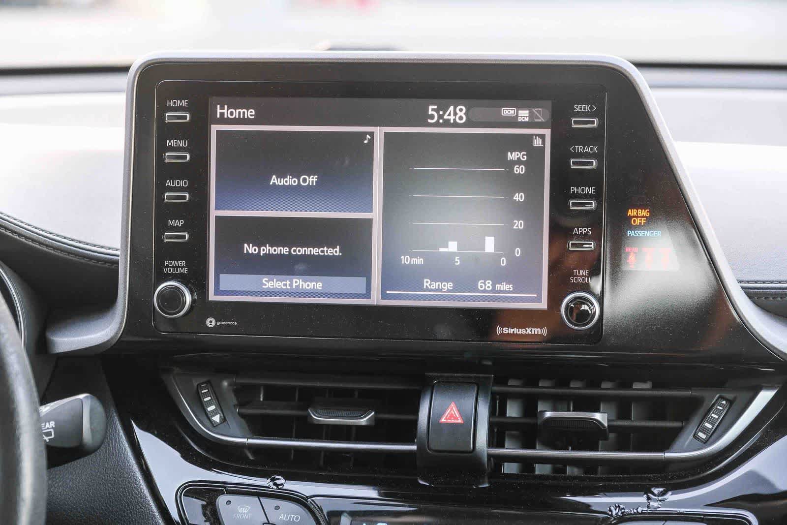 Certified 2021 Toyota C-HR LE FWD image 16