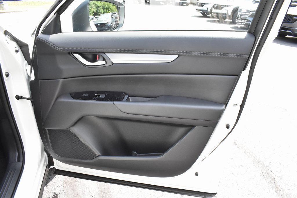 New 2025 MAZDA CX-5 AWD 2.5 S w/ Select Package image 15