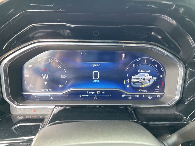 Certified 2024 Chevrolet Silverado 2500 LTZ w/ LTZ Premium Package AWD/4WD image 12