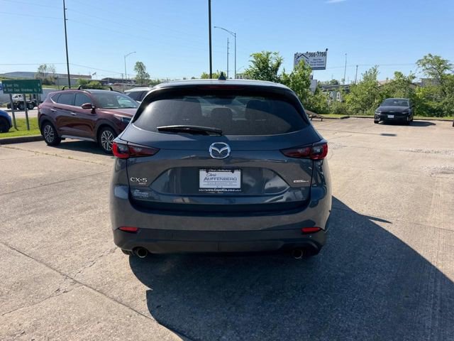 Used 2023 MAZDA CX-5 Carbon Edition AWD/4WD image 3