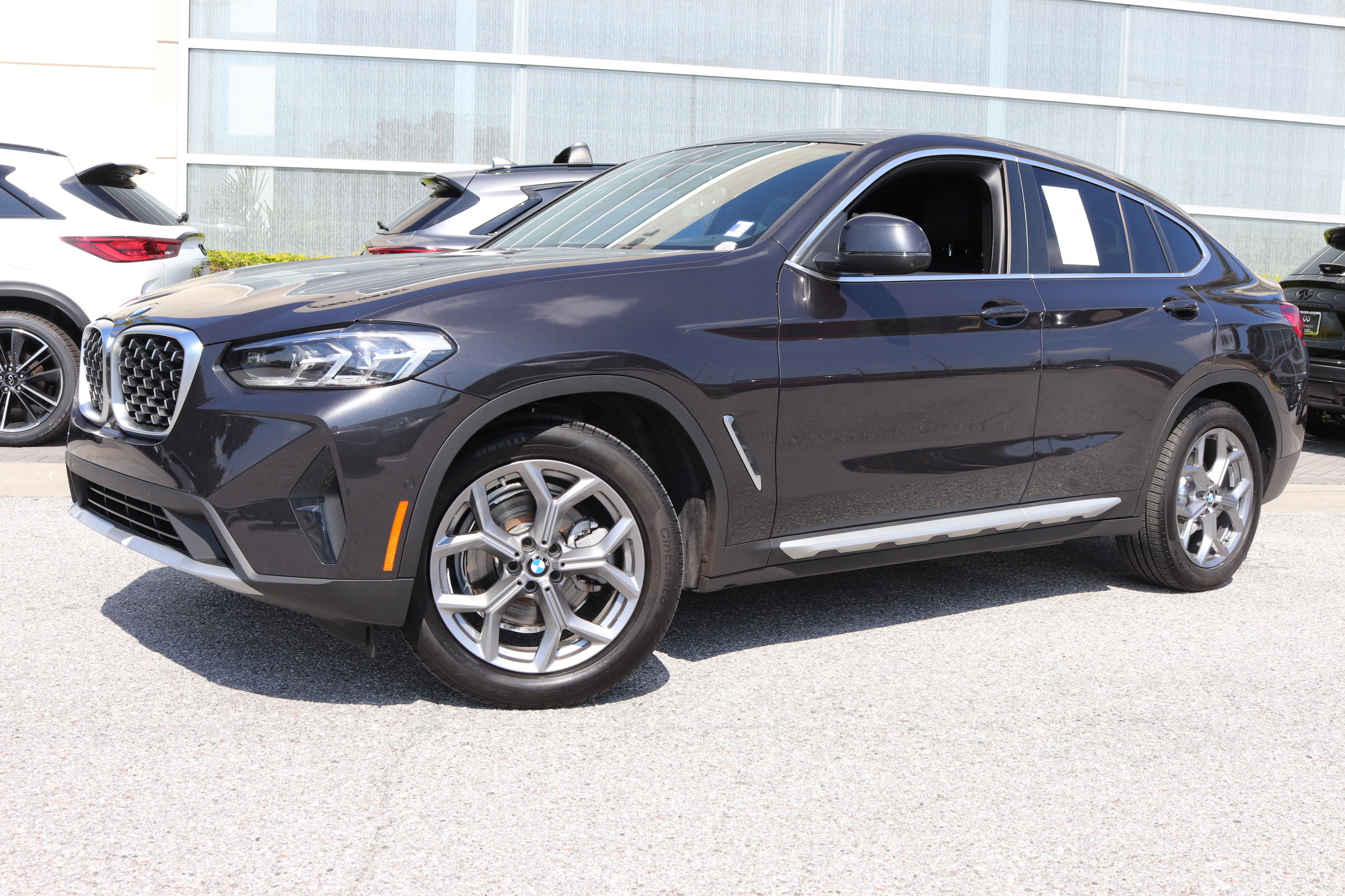 Used 2025 BMW X4 xDrive30i